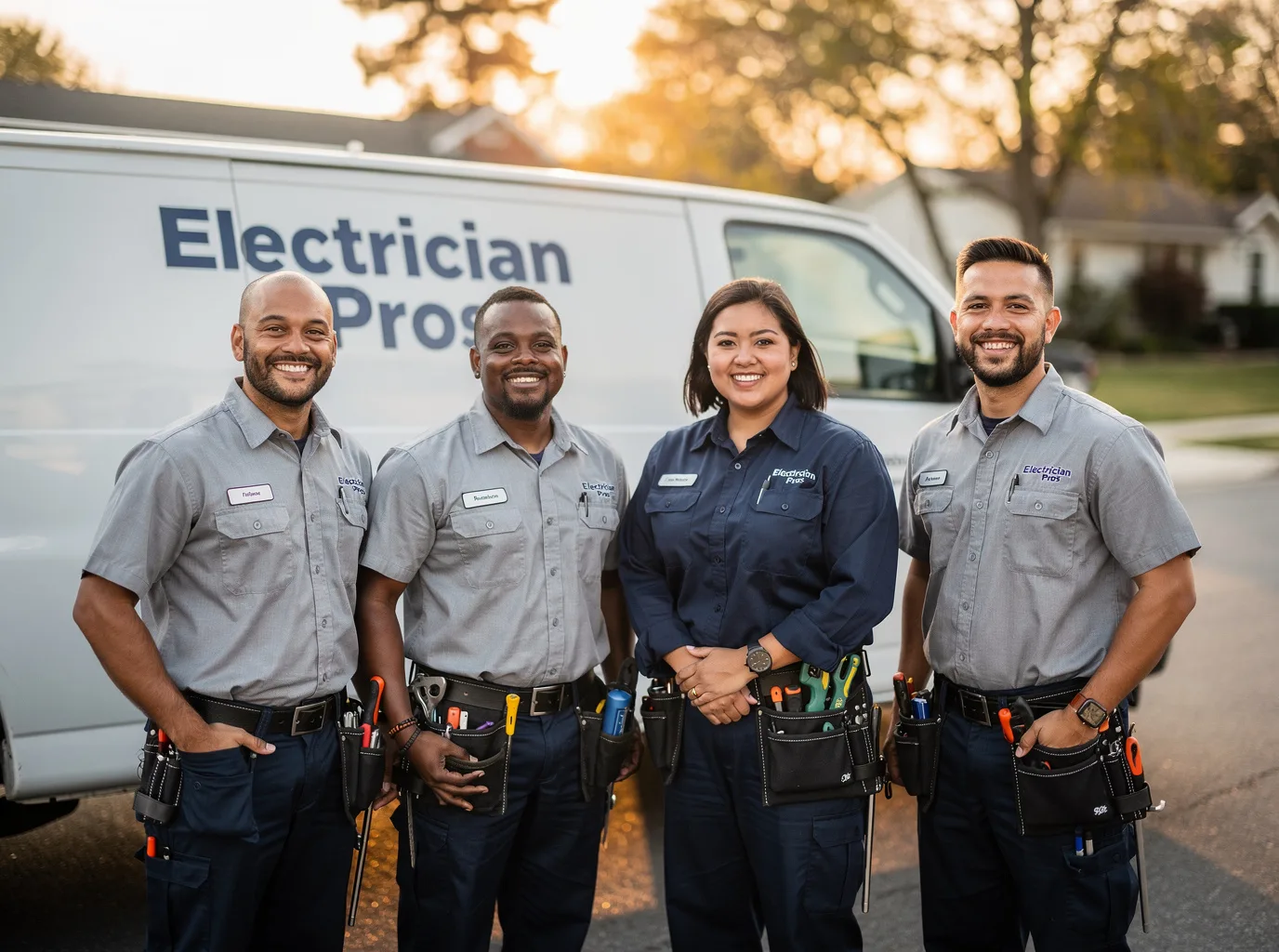 Electrician company in Salem, NE