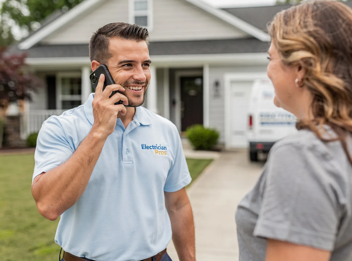 Electrician Salem, NE FAQs